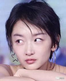 眼皮下陷的明星,揭秘明星们的“深邃”之美