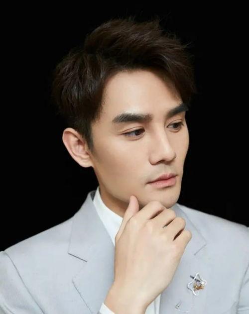 阳光帅气的明星,闪耀舞台的璀璨之星