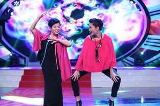 年代秀明星亲子秀