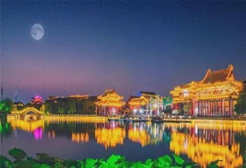 河南网红免费景区推荐,畅游中原美景不打烊