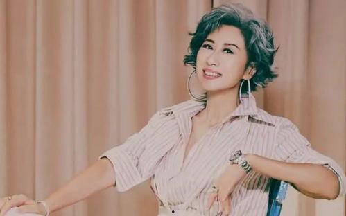 台湾60后女明星,岁月流转，风采依旧