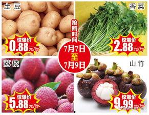 超市吃瓜大赛参与流程,挑战味蕾，欢乐竞技全攻略