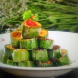 状元美食乳瓜双吃,创意料理，美味升级