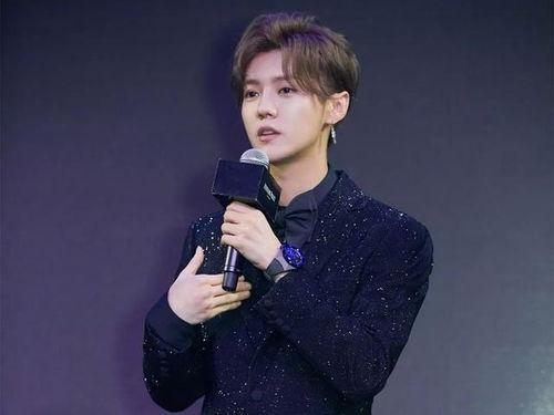 白鹿最想合作的男明星