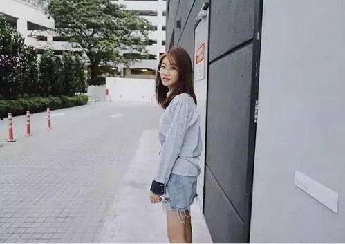 网红躺椅拍照姿势,解锁时尚新潮流